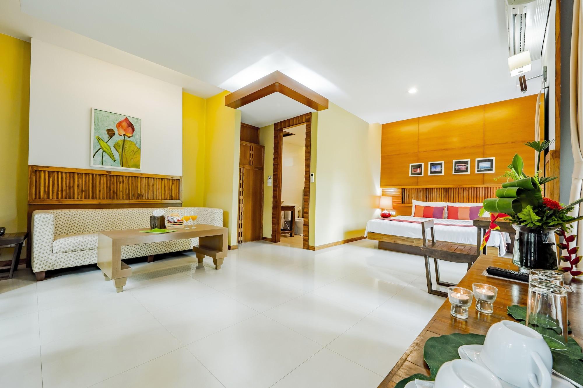Nana Resort Kaeng Krachan Exterior photo